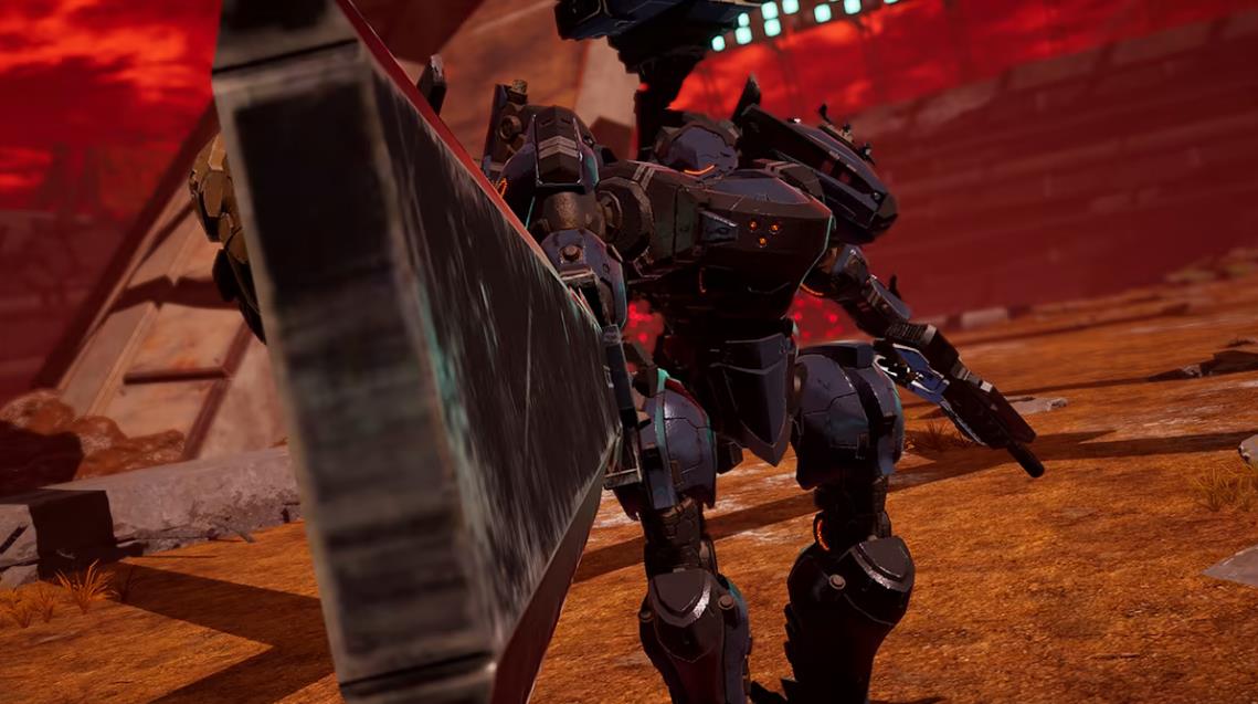 机甲战魔 Daemon X Machina_3