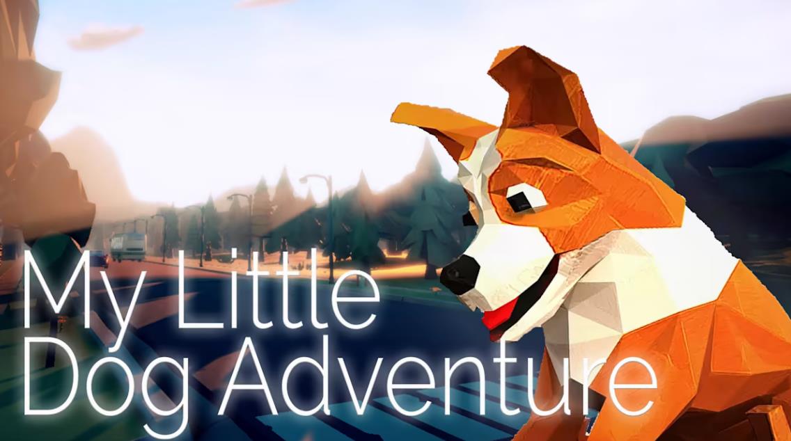 我的小狗历险记 My Little Dog Adventur