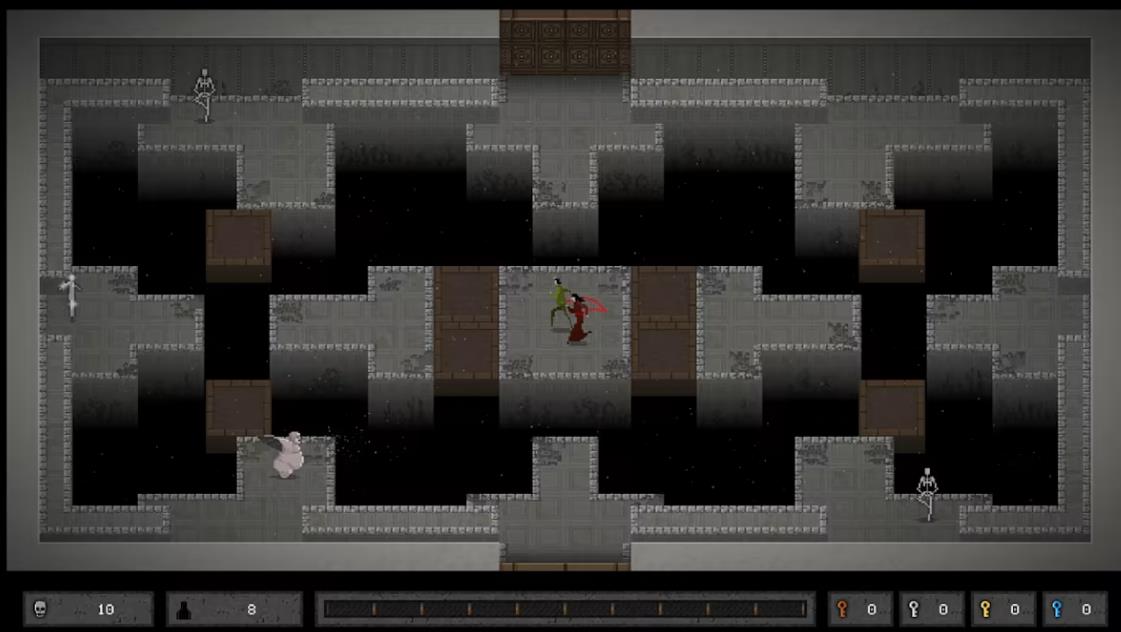 红绳：别落在后面 RedRope:Don_4