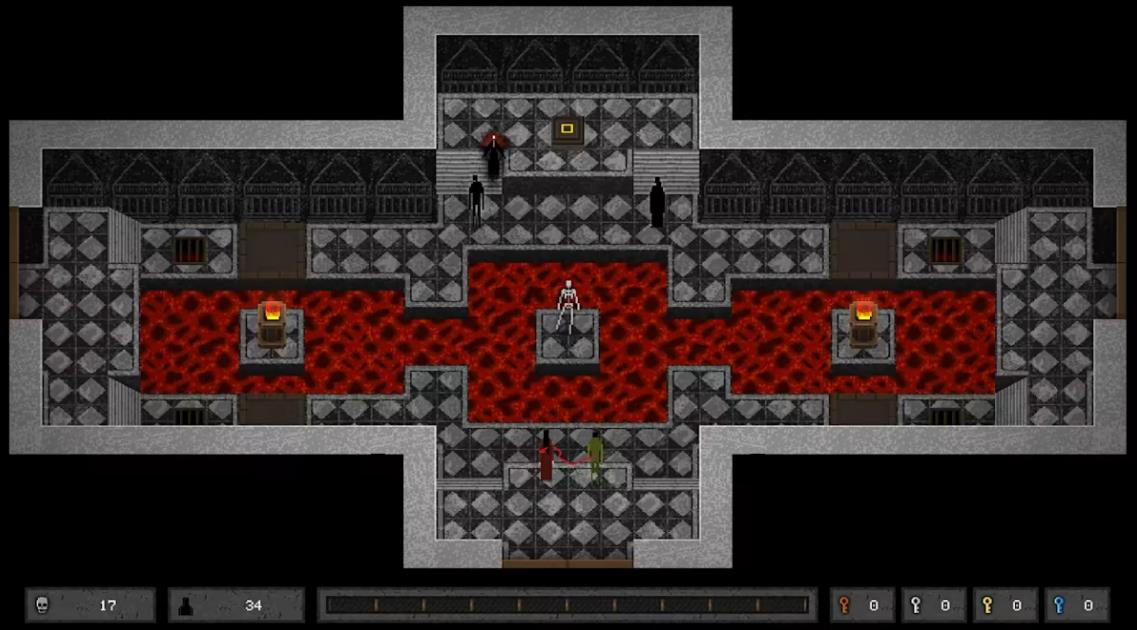 红绳：别落在后面 RedRope:Don_5