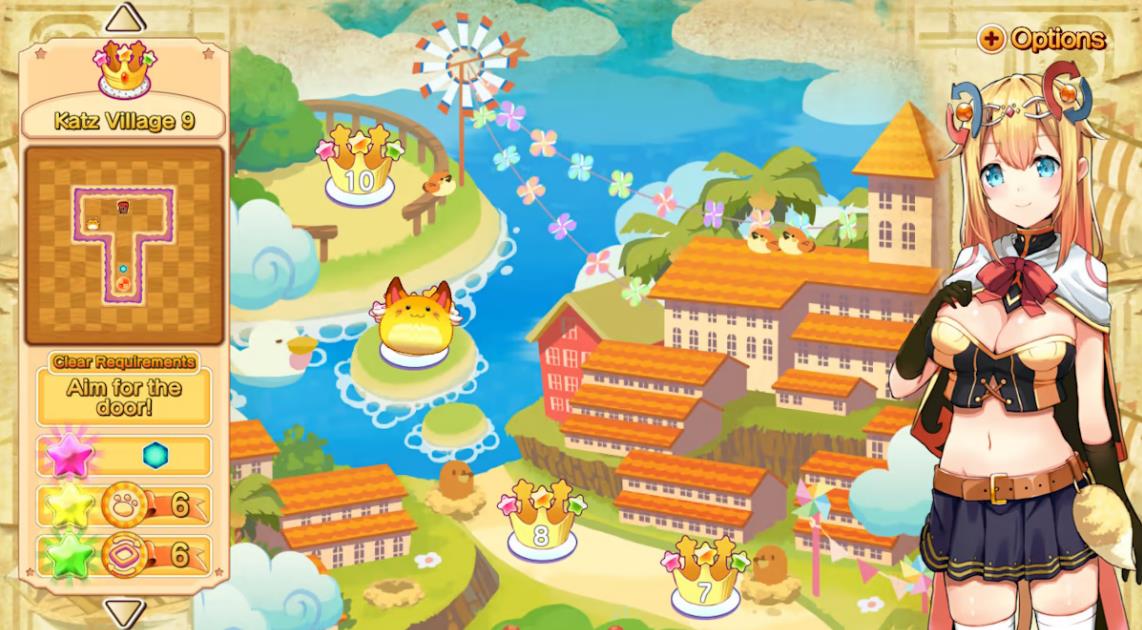 Puzzle Adventure Blockle_1