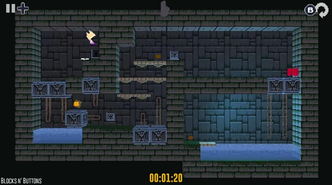 草泥马大冒险 CaoNiMa Adventure_3