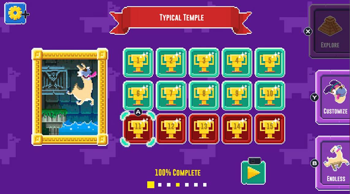 草泥马大冒险 CaoNiMa Adventure_6