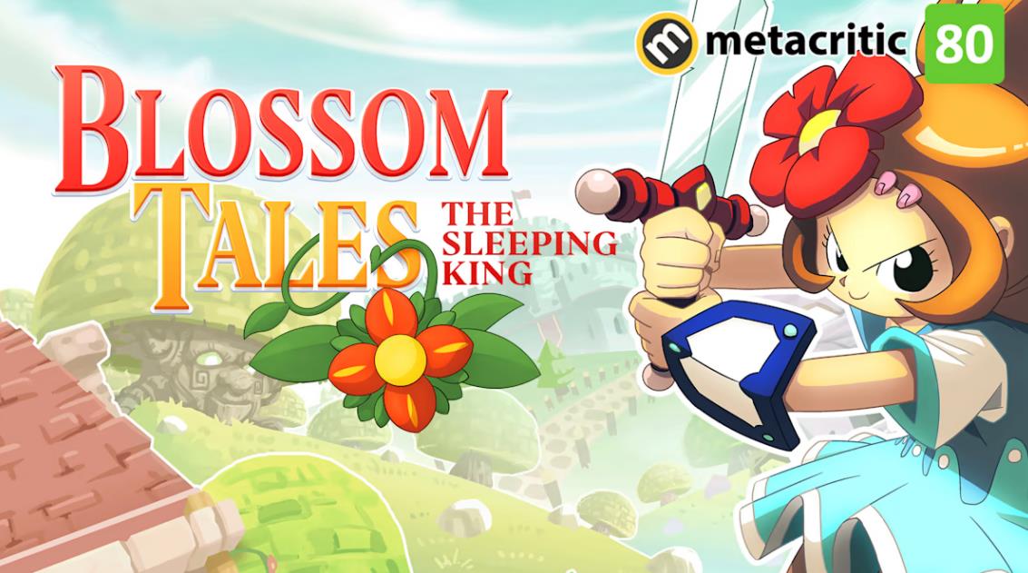绽放传说:沉睡的国王 Blossom Tales: The Sleeping King