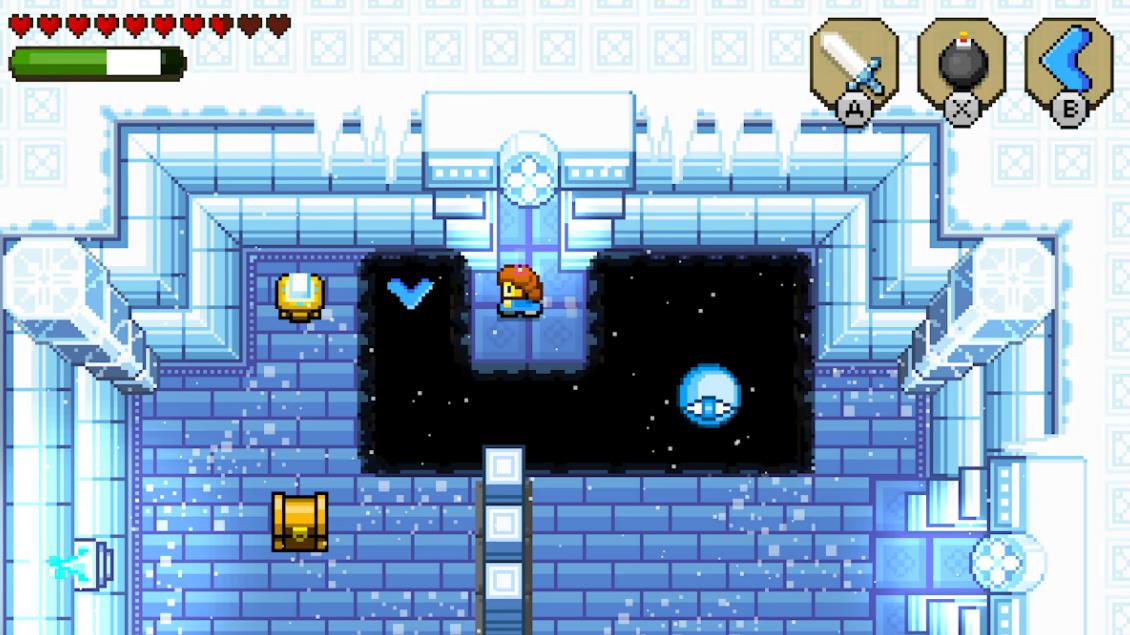 绽放传说:沉睡的国王 Blossom Tales: The Sleeping King_1