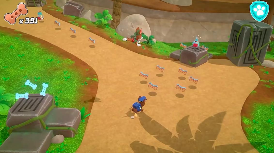 汪汪队立大功:拯救冒险湾 PAW Patrol Mighty Pups Save Adventure Bay_2