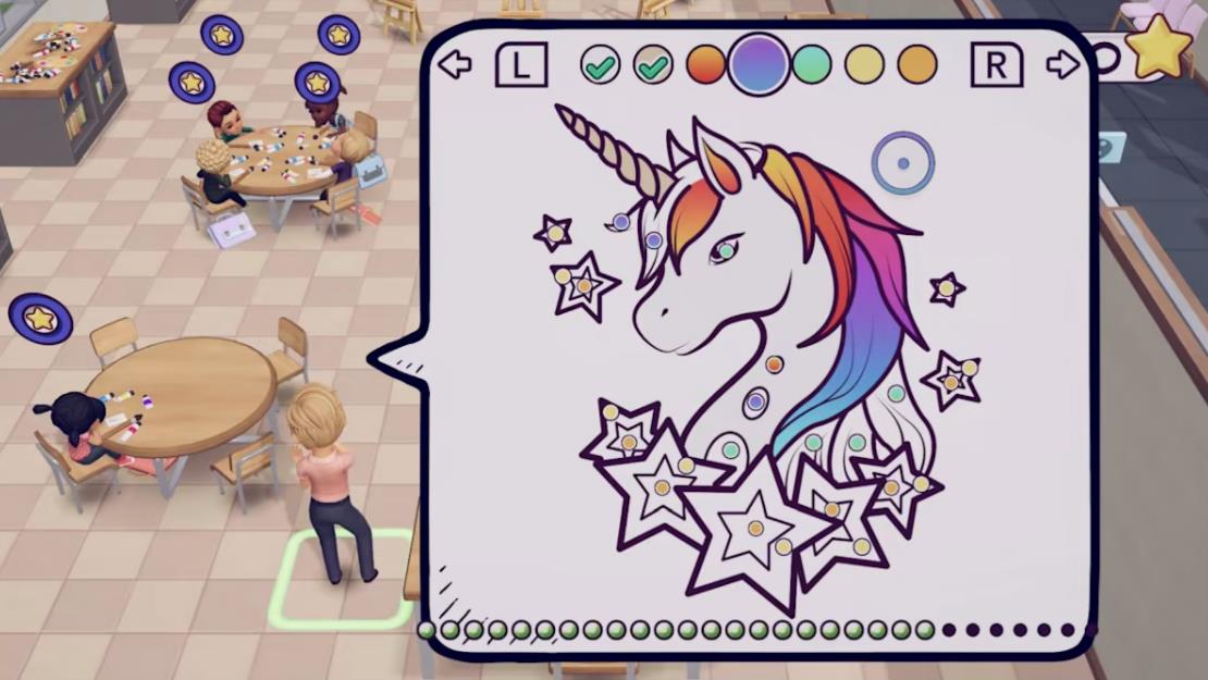 我的领域:教师 My Universe - School Teacher_2