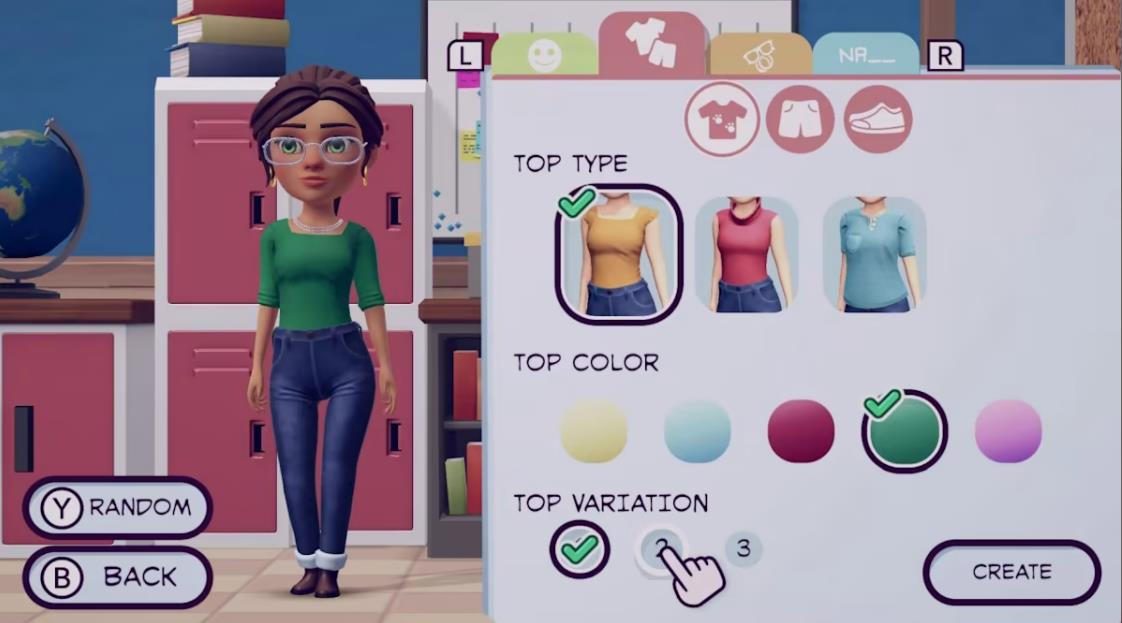 我的领域:教师 My Universe - School Teacher_4