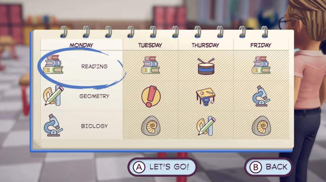 我的领域:教师 My Universe - School Teacher_5