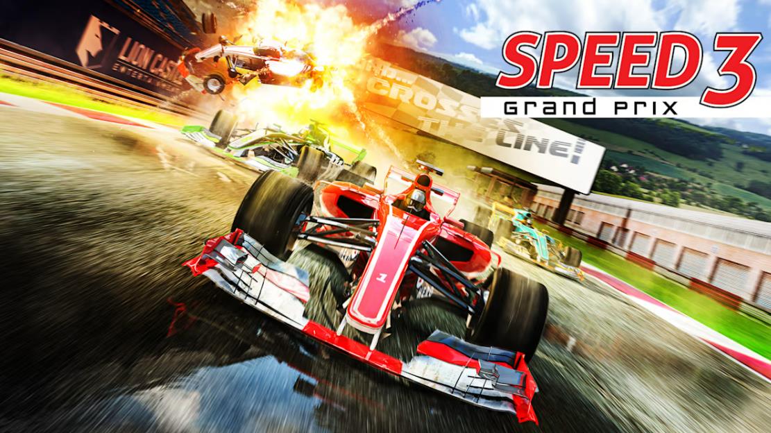 速度3:大奖赛 Speed 3: Grand Prix