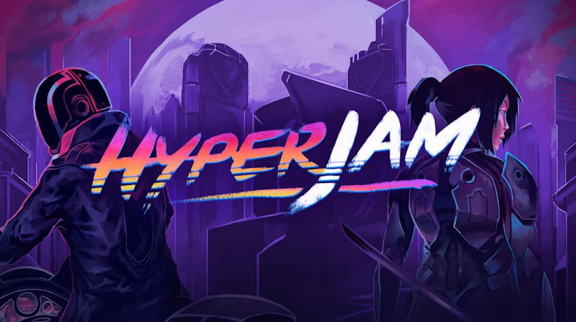 超级竞技场 Hyper Jam