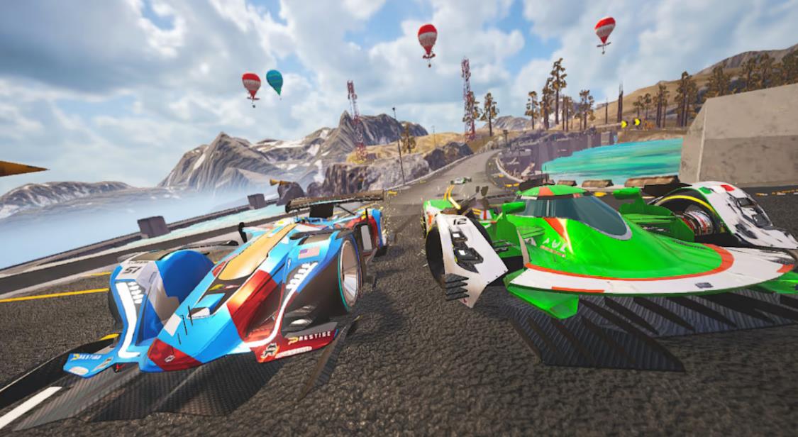 氙气赛车 Xenon Racer_1