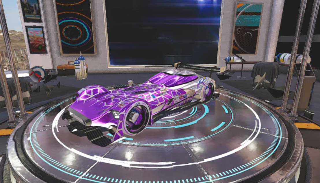 氙气赛车 Xenon Racer_4