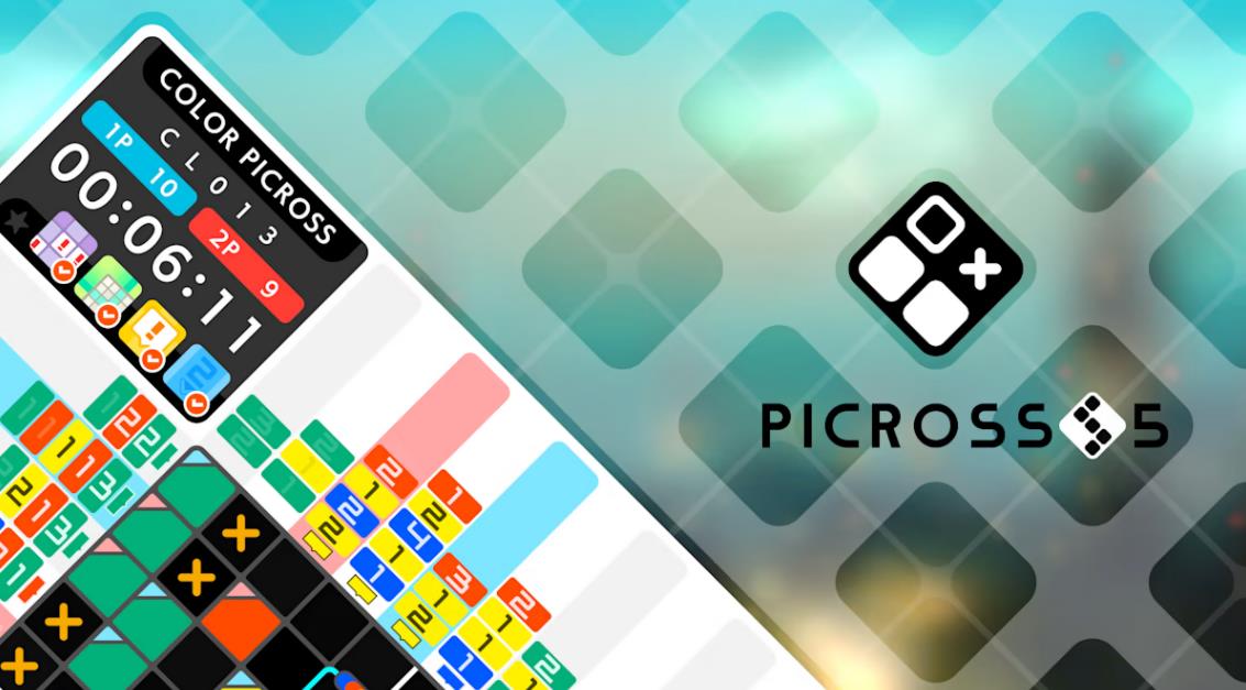 PICROSS S5