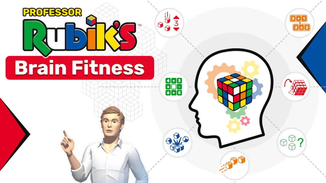 Professor Rubik’s Brain Fitness