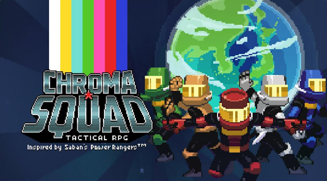 彩虹战队 Chroma Squad