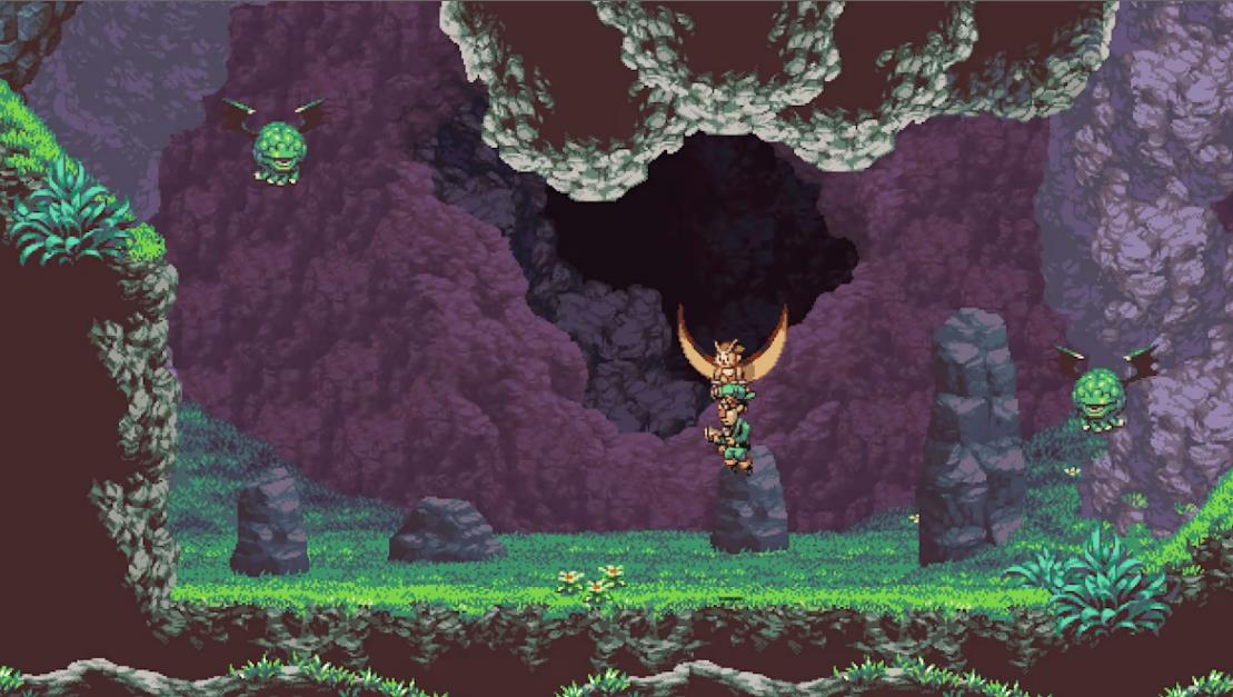 猫头鹰男孩 Owlboy_2