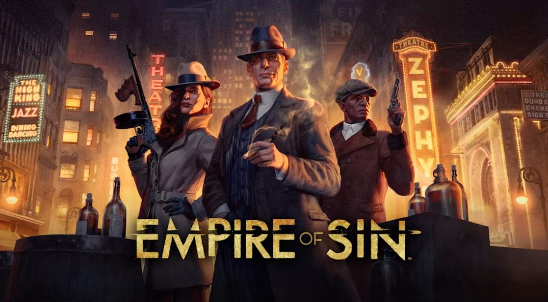 罪恶帝国 Empire of Sin