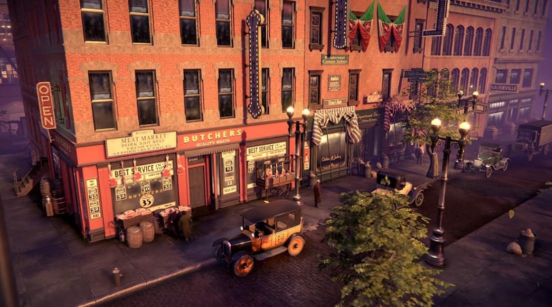 罪恶帝国 Empire of Sin_1