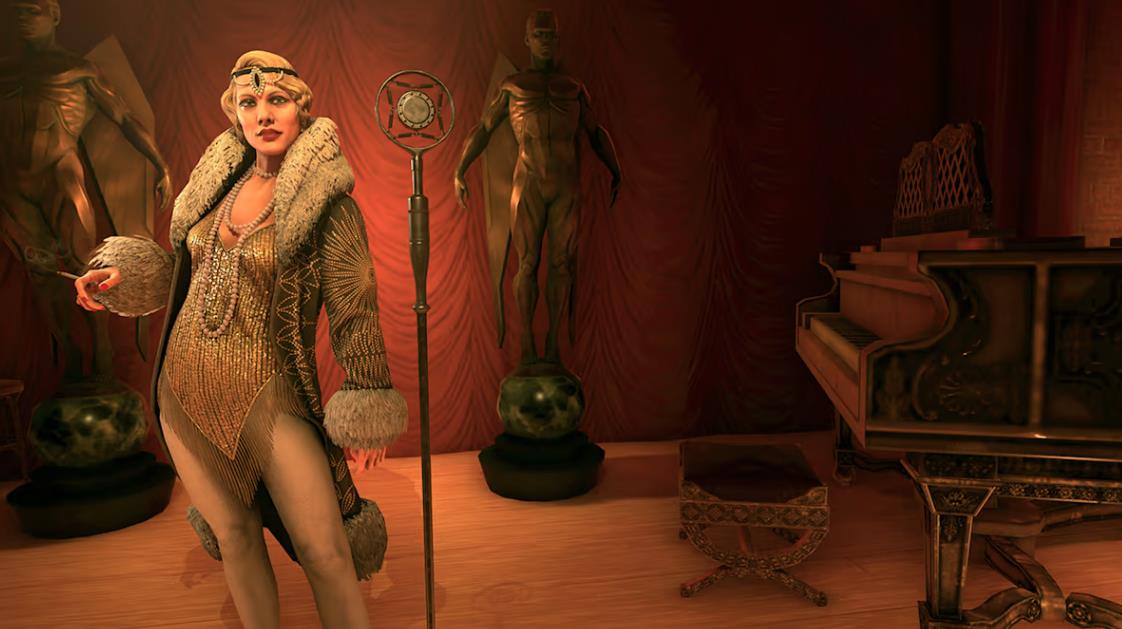 罪恶帝国 Empire of Sin_2