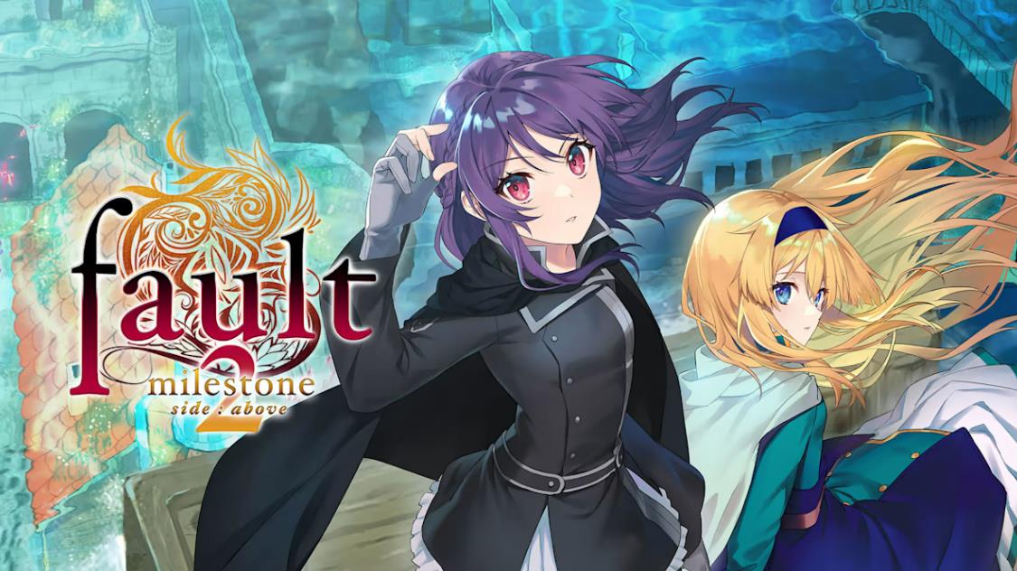 错误里程碑2 fault - milestone two side: above_0