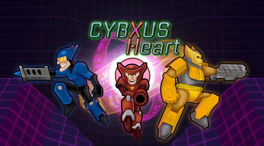 Cybxus Hearts
