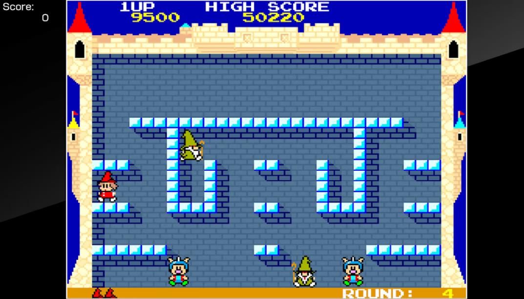 仙境物语 Arcade Archives The Fairyland Story_1