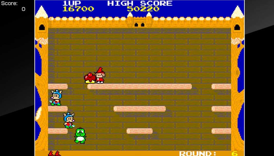 仙境物语 Arcade Archives The Fairyland Story_2