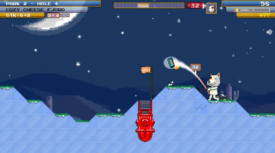 狗狗高尔夫 DOG GONE GOLFING_2