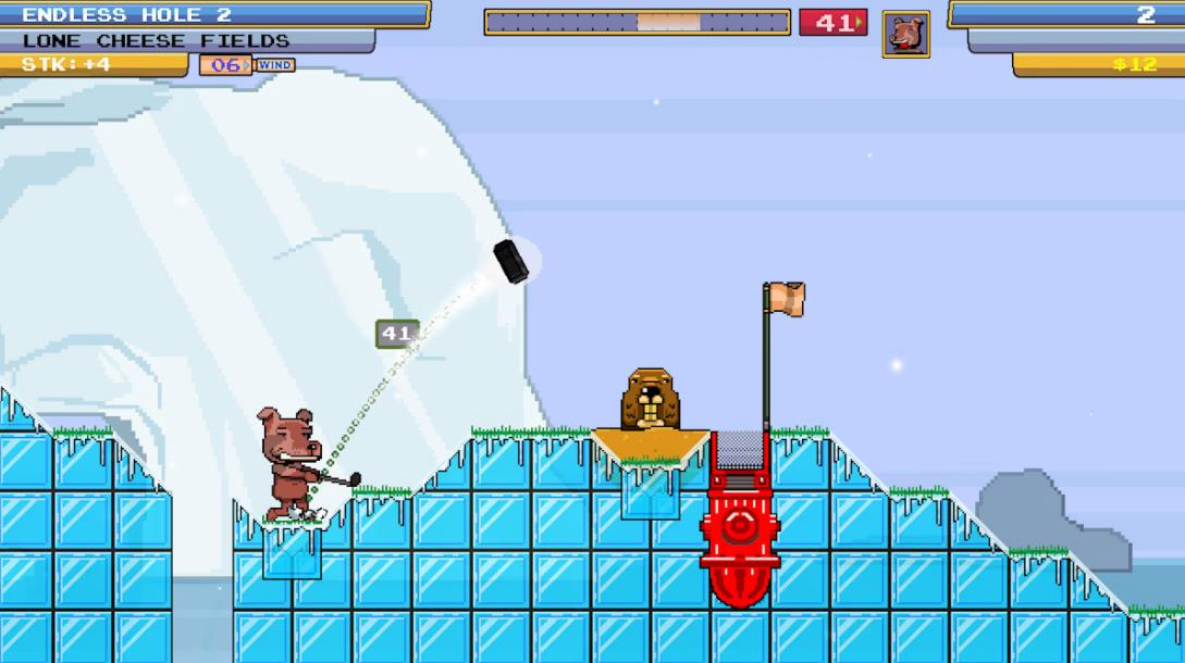 狗狗高尔夫 DOG GONE GOLFING_3