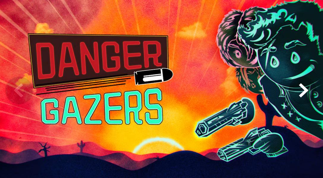 危险观察者 DANGER GAZERS