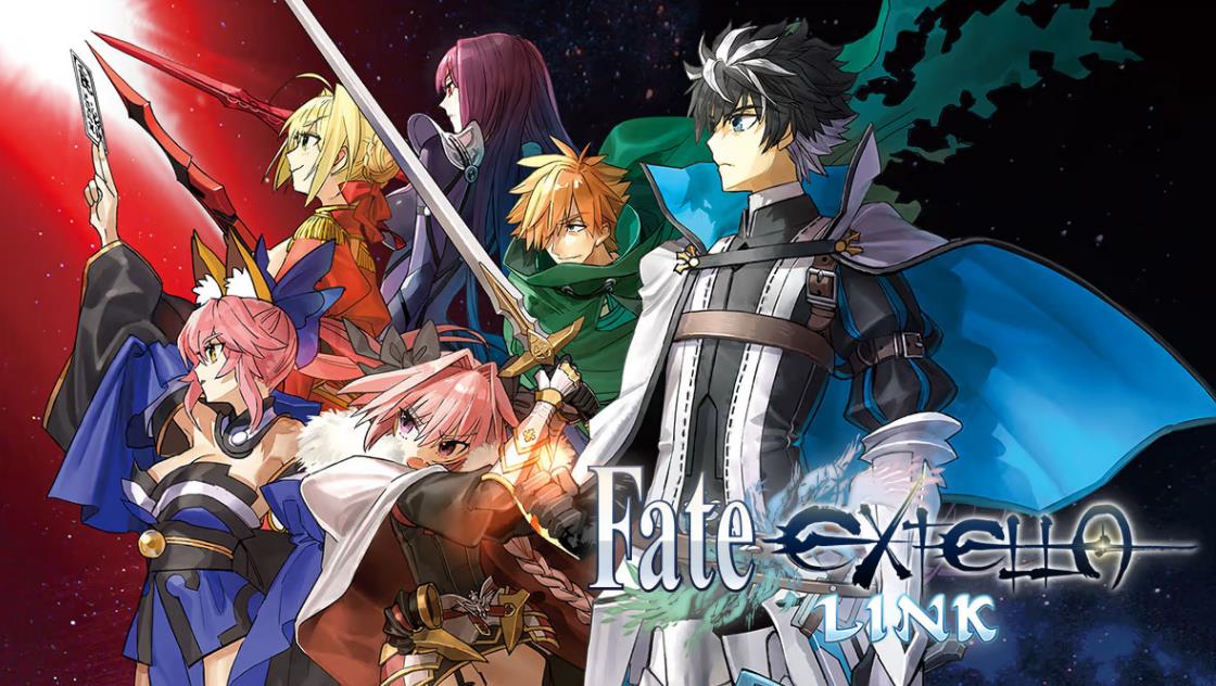 命运:创世连接 Fate EXTELLA LINK