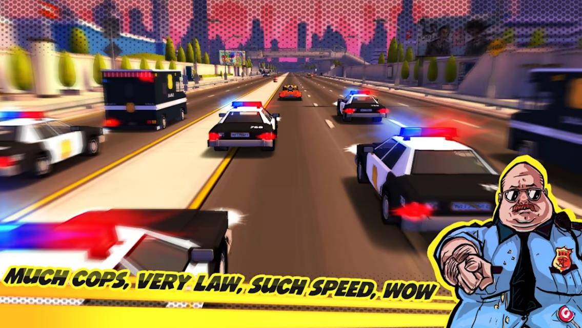 激情狂飙:迈阿密风云 Adrenaline Rush Miami Drive_1