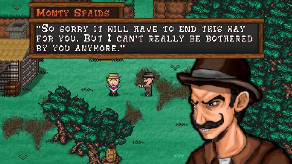 靴山英雄 Boot Hill Heroes_3