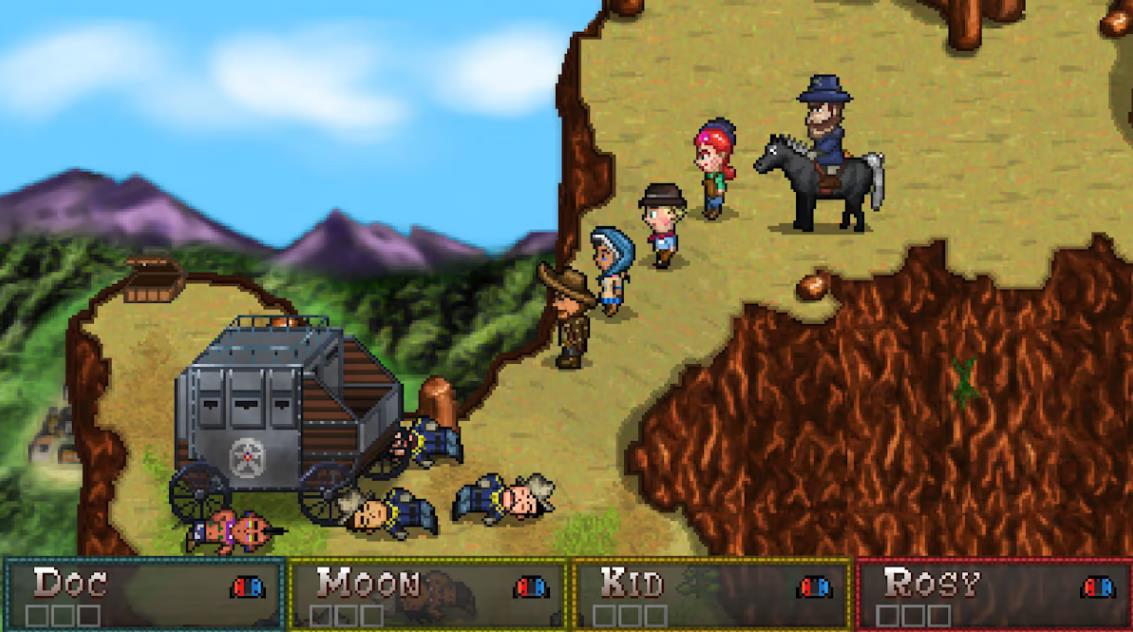 靴山英雄 Boot Hill Heroes_4