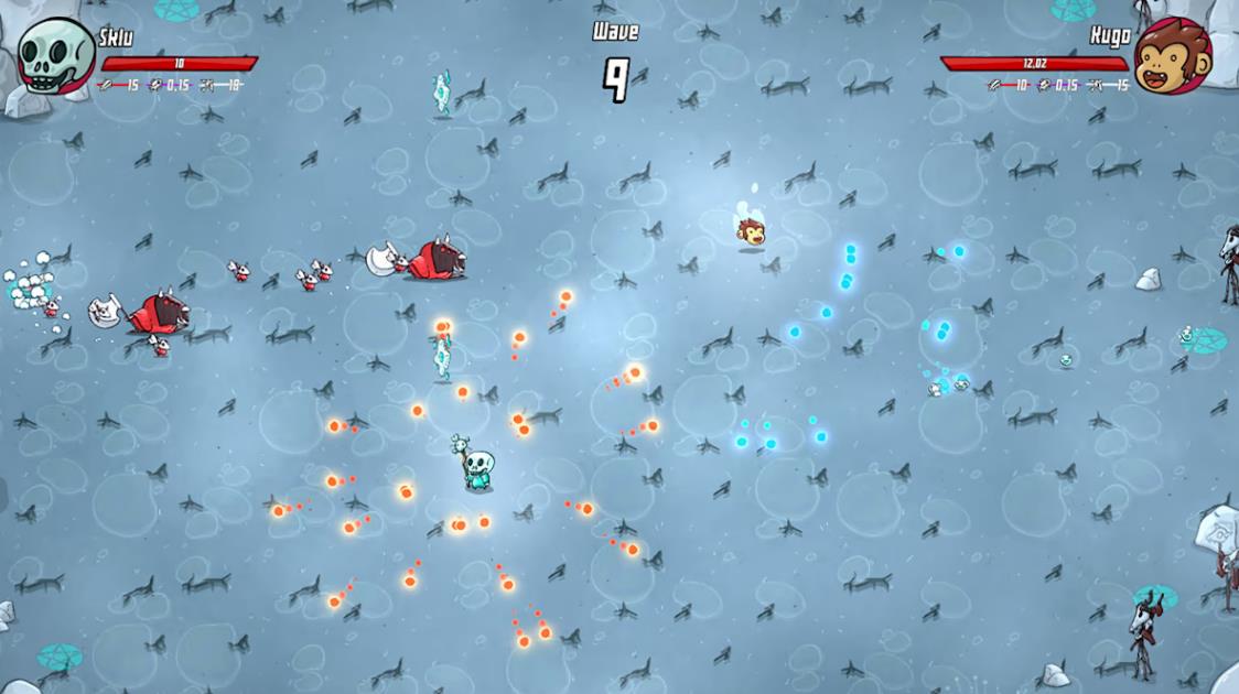 精神竞技场 Spirit Arena_1