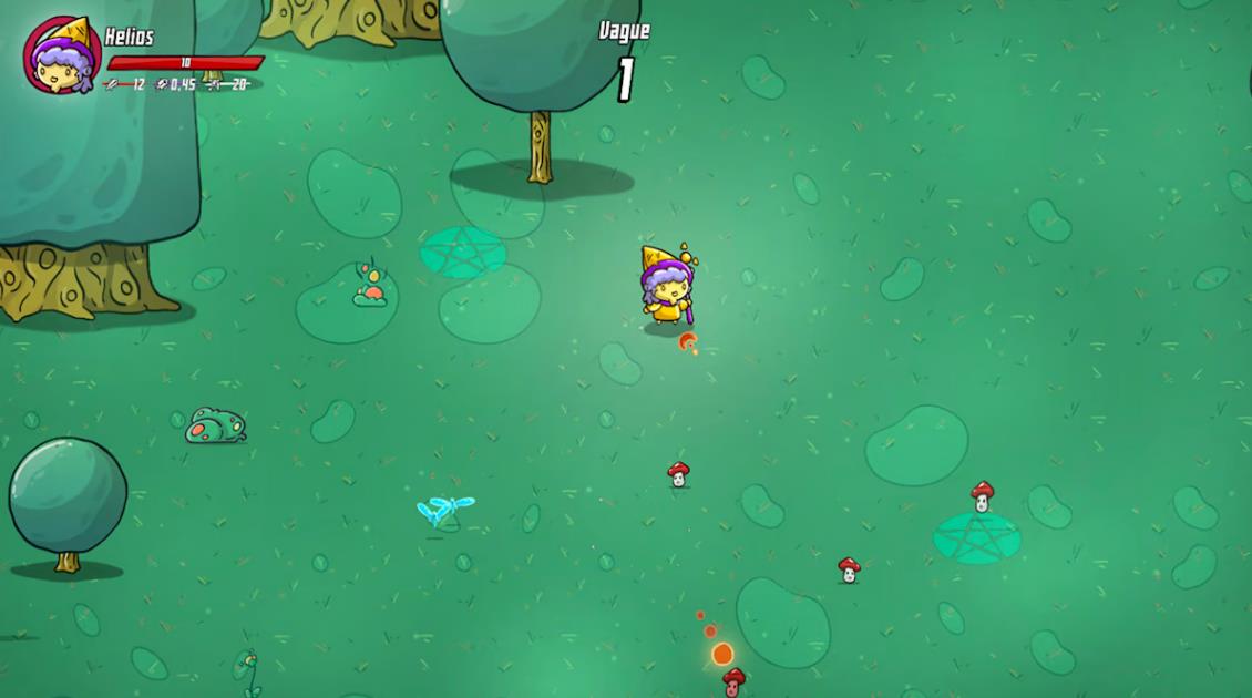 精神竞技场 Spirit Arena_2