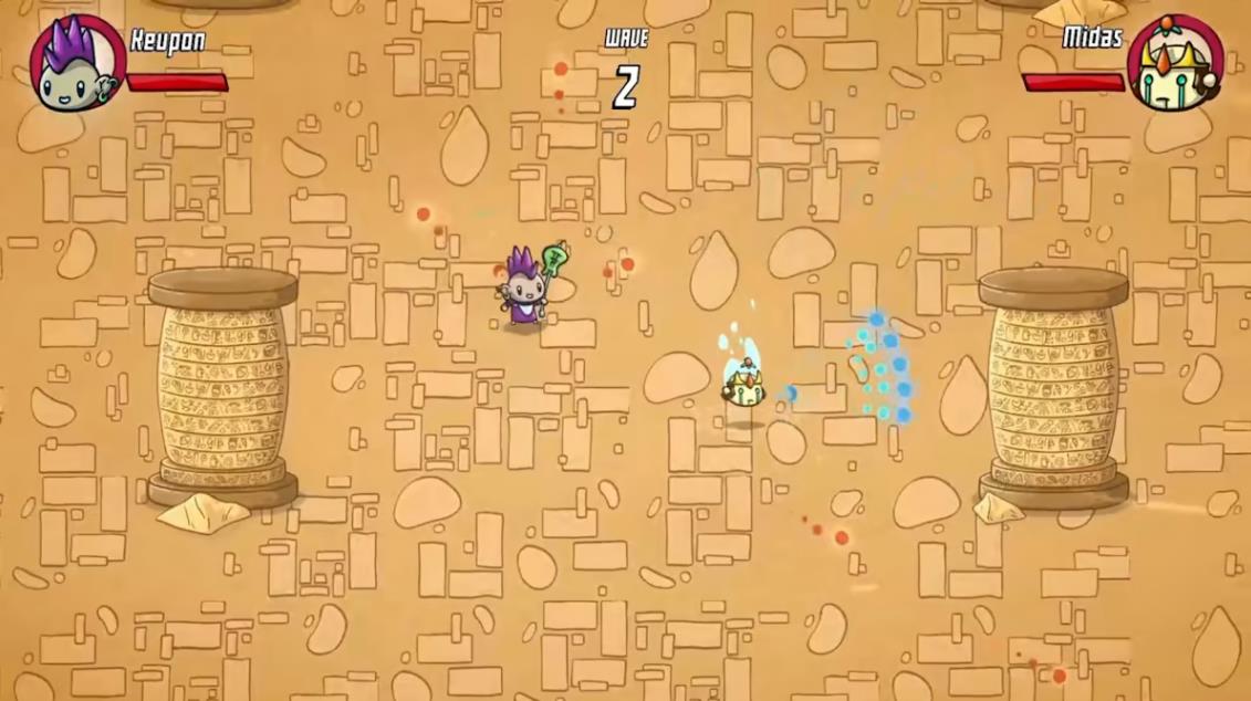 精神竞技场 Spirit Arena_3