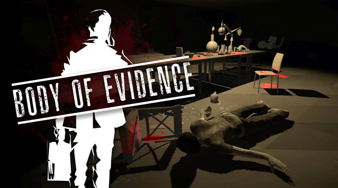 尸体证据 BodyofEvidence