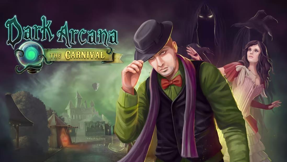 黑暗的奥秘:嘉年华 Dark Arcana: the Carnival