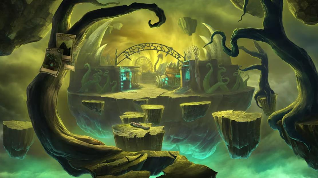 黑暗的奥秘:嘉年华 Dark Arcana: the Carnival_1