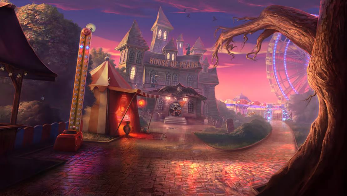 黑暗的奥秘:嘉年华 Dark Arcana: the Carnival_3