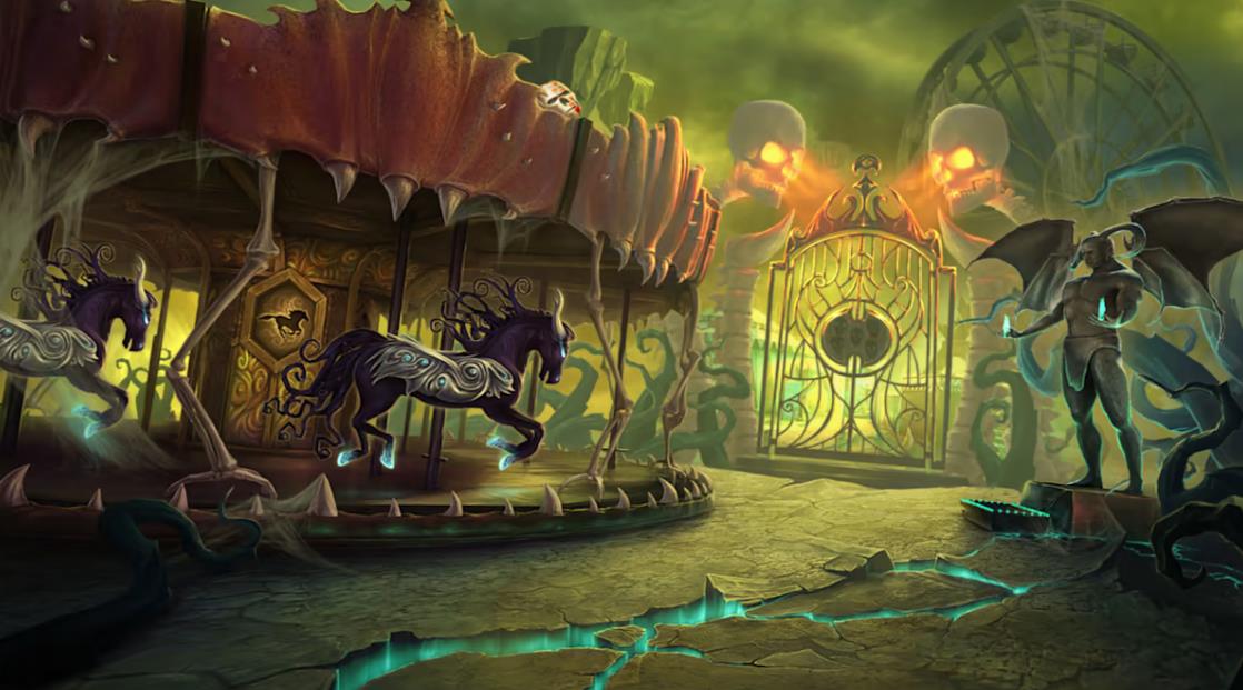 黑暗的奥秘:嘉年华 Dark Arcana: the Carnival_4