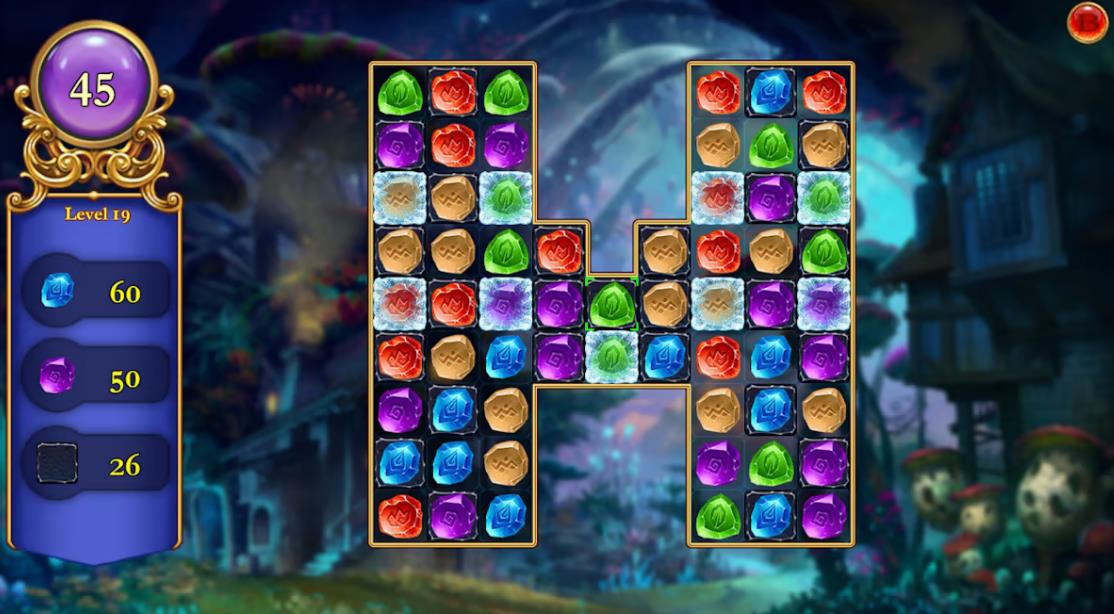 魔法宝石:失落家族 Gem's of Magic: Lost Family_1