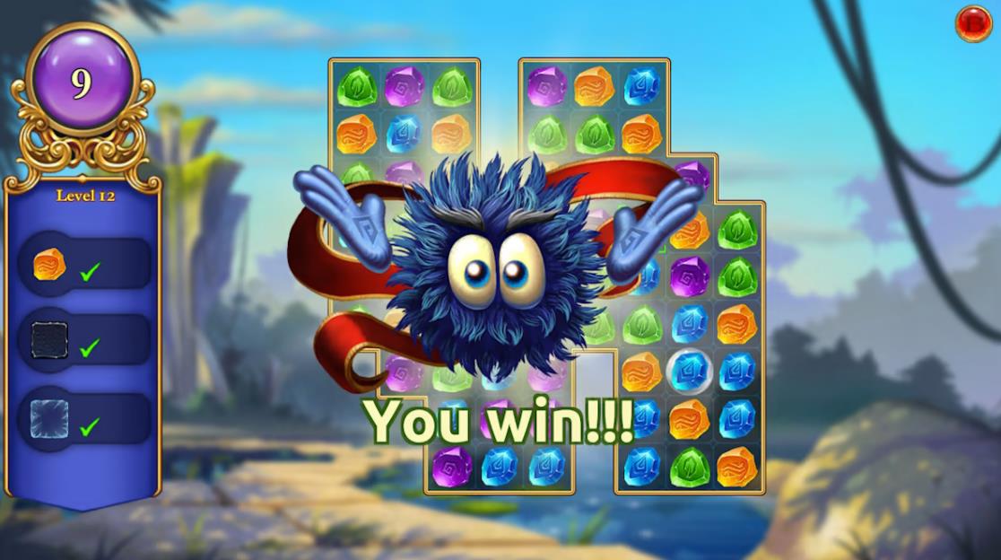 魔法宝石:失落家族 Gem's of Magic: Lost Family_2