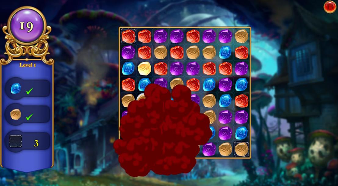 魔法宝石:失落家族 Gem's of Magic: Lost Family_4