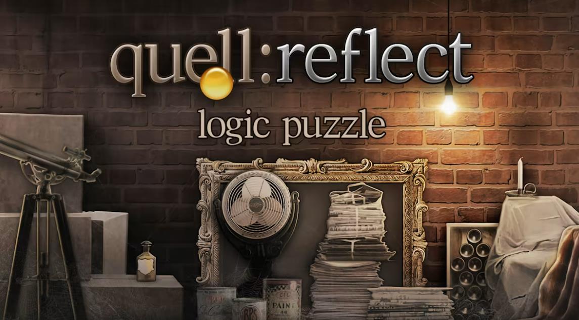 水滴解密:反射 Quell:Reflect