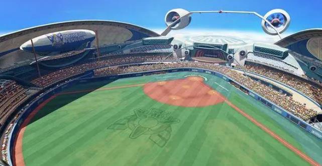 实况力量棒球2020