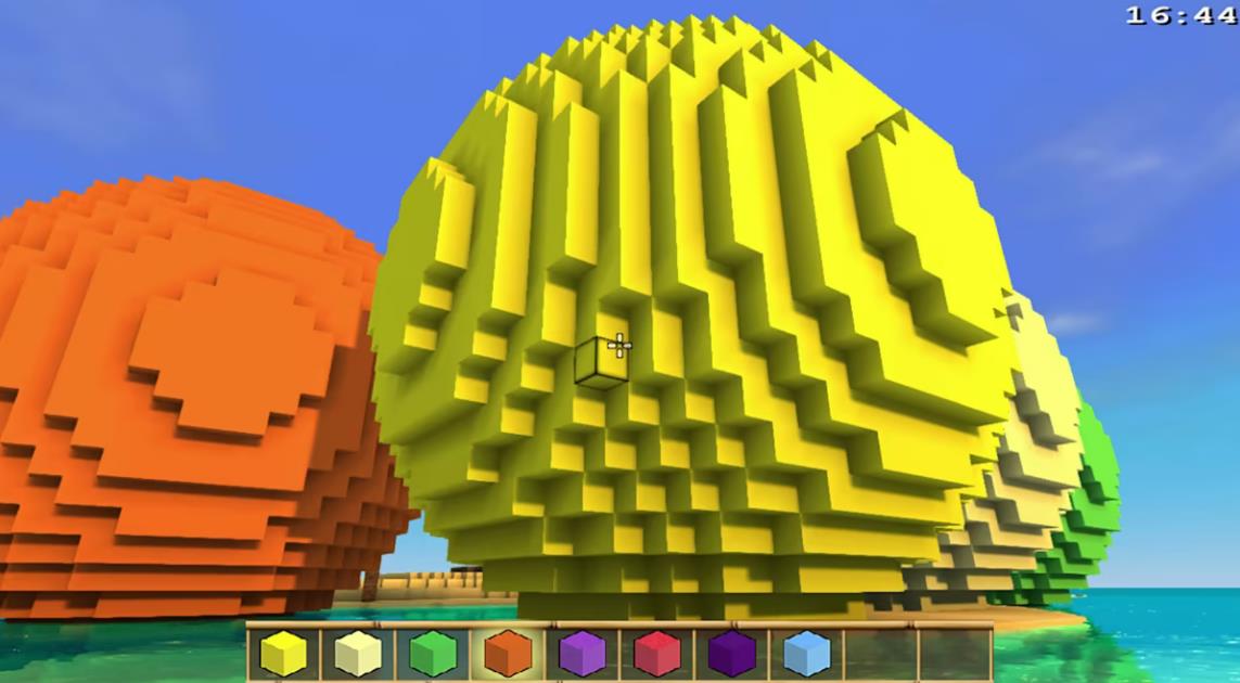 方块世界:孤岛求生 Cube Life: Island Survival_3