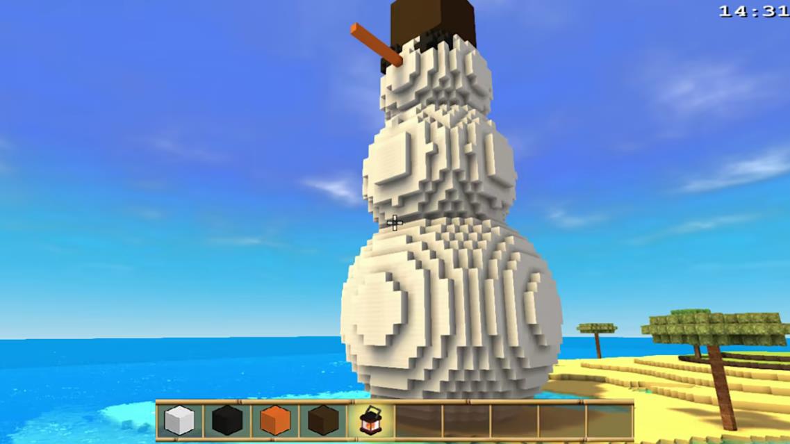 方块世界:孤岛求生 Cube Life: Island Survival_4